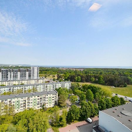 Citystay Nadmorski Apartament Marina Primore Karawela 그단스크 외부 사진