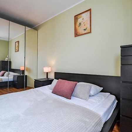 Citystay Nadmorski Apartament Marina Primore Karawela 그단스크 외부 사진