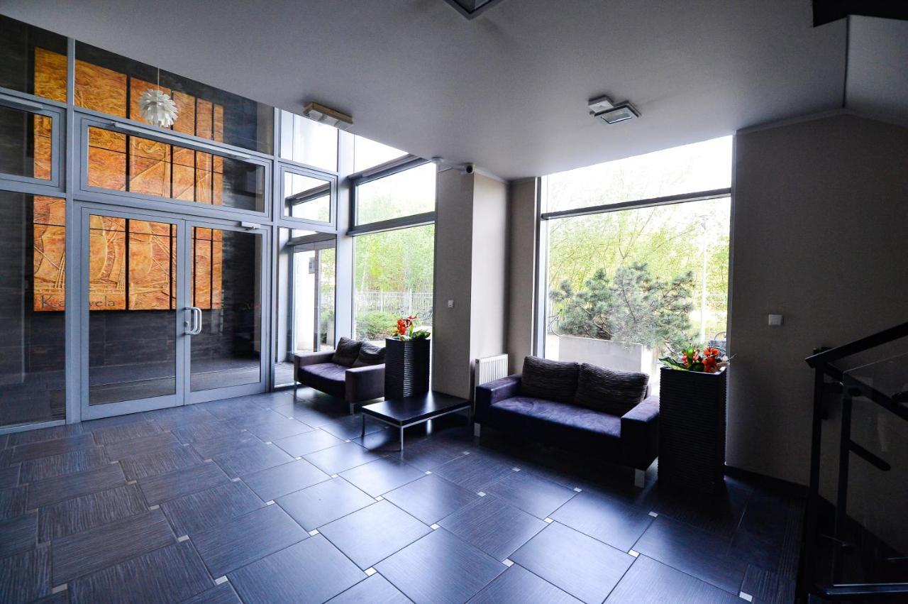 Citystay Nadmorski Apartament Marina Primore Karawela 그단스크 외부 사진