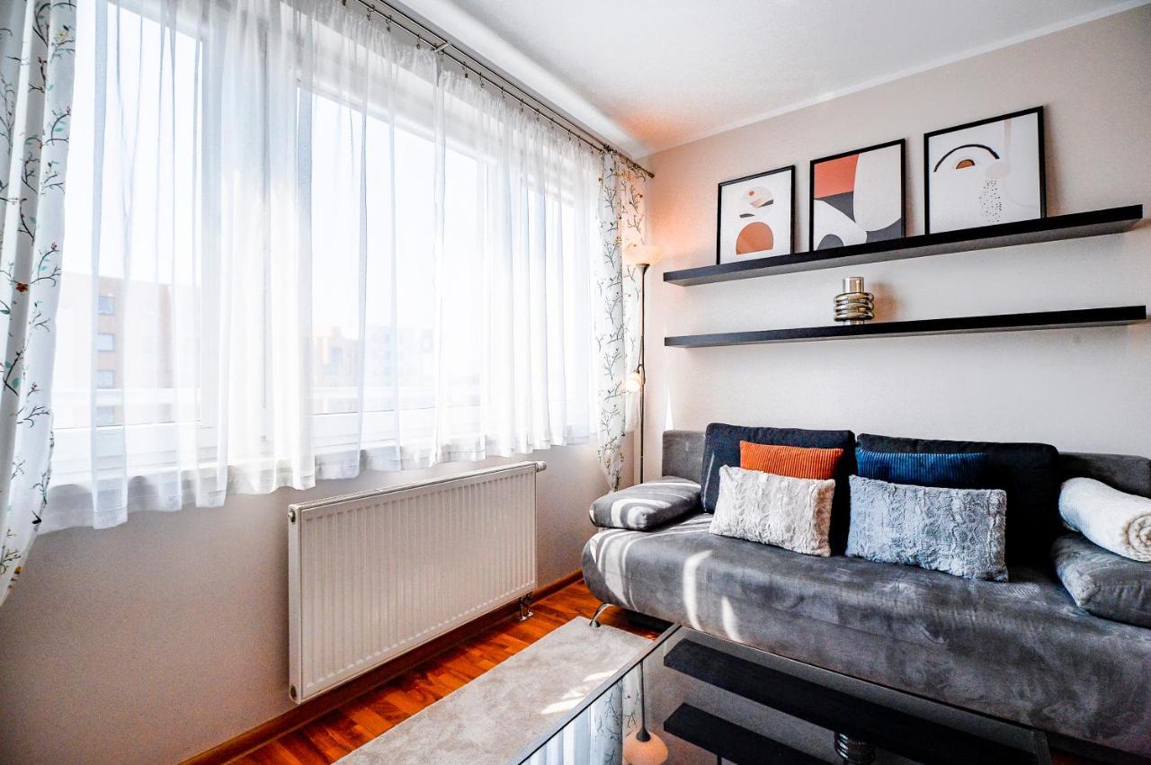 Citystay Nadmorski Apartament Marina Primore Karawela 그단스크 외부 사진