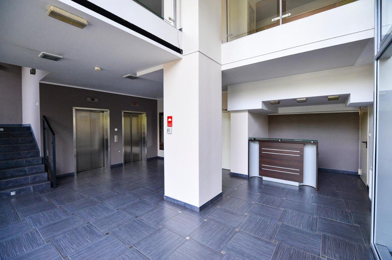 Citystay Nadmorski Apartament Marina Primore Karawela 그단스크 외부 사진