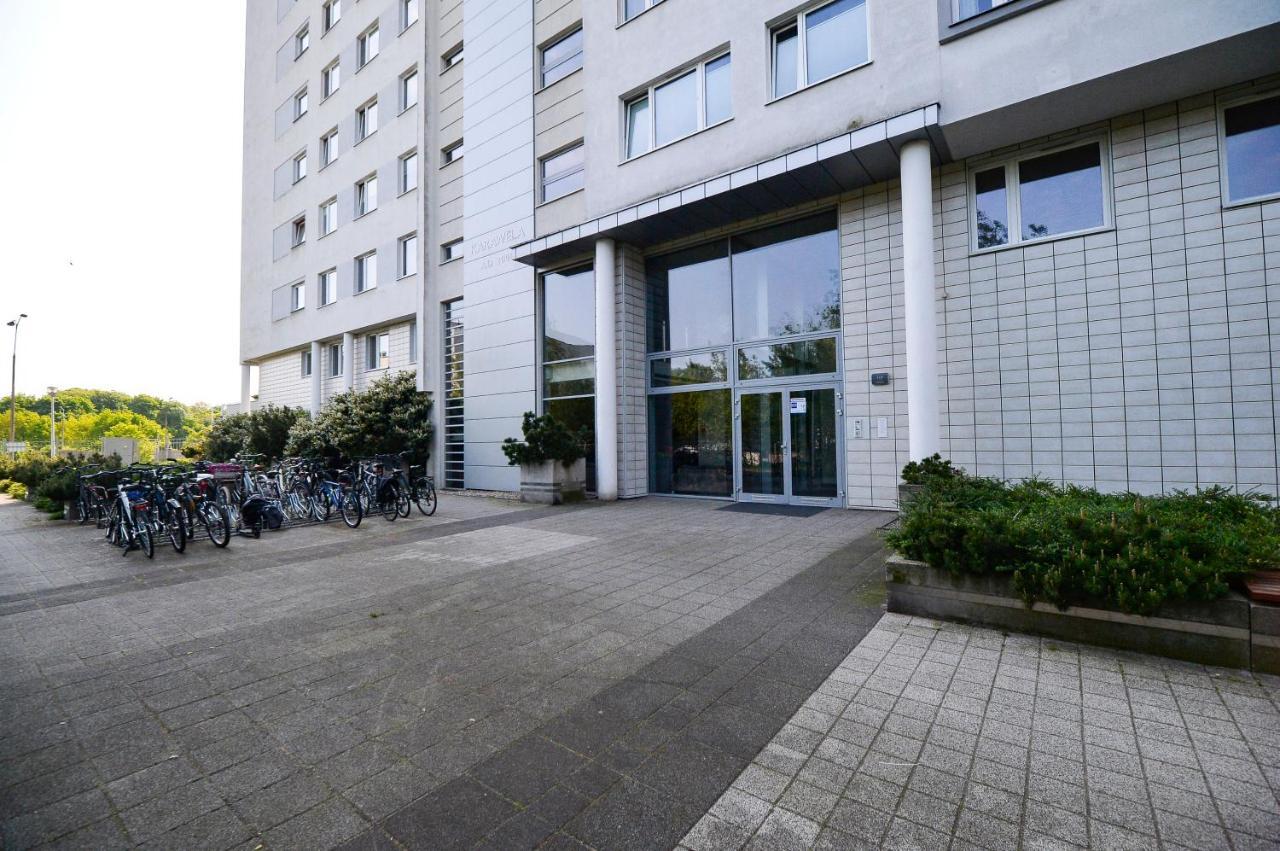 Citystay Nadmorski Apartament Marina Primore Karawela 그단스크 외부 사진
