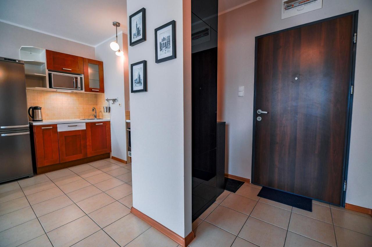 Citystay Nadmorski Apartament Marina Primore Karawela 그단스크 외부 사진