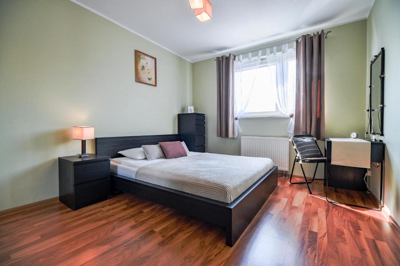 Citystay Nadmorski Apartament Marina Primore Karawela 그단스크 외부 사진