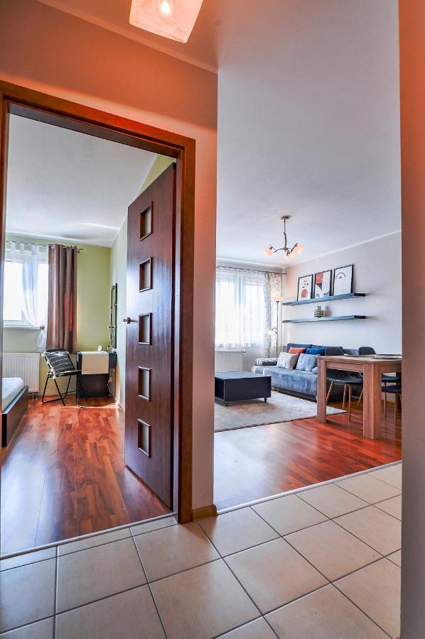 Citystay Nadmorski Apartament Marina Primore Karawela 그단스크 외부 사진